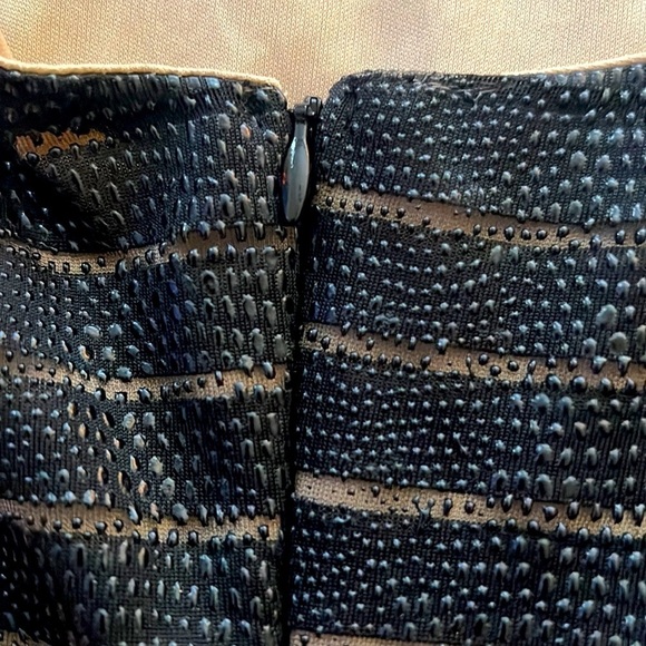 Versace Style Leather-like Fitted MIDI Dress! Perfect 4 Date Night! 💕 - Picture 13 of 16